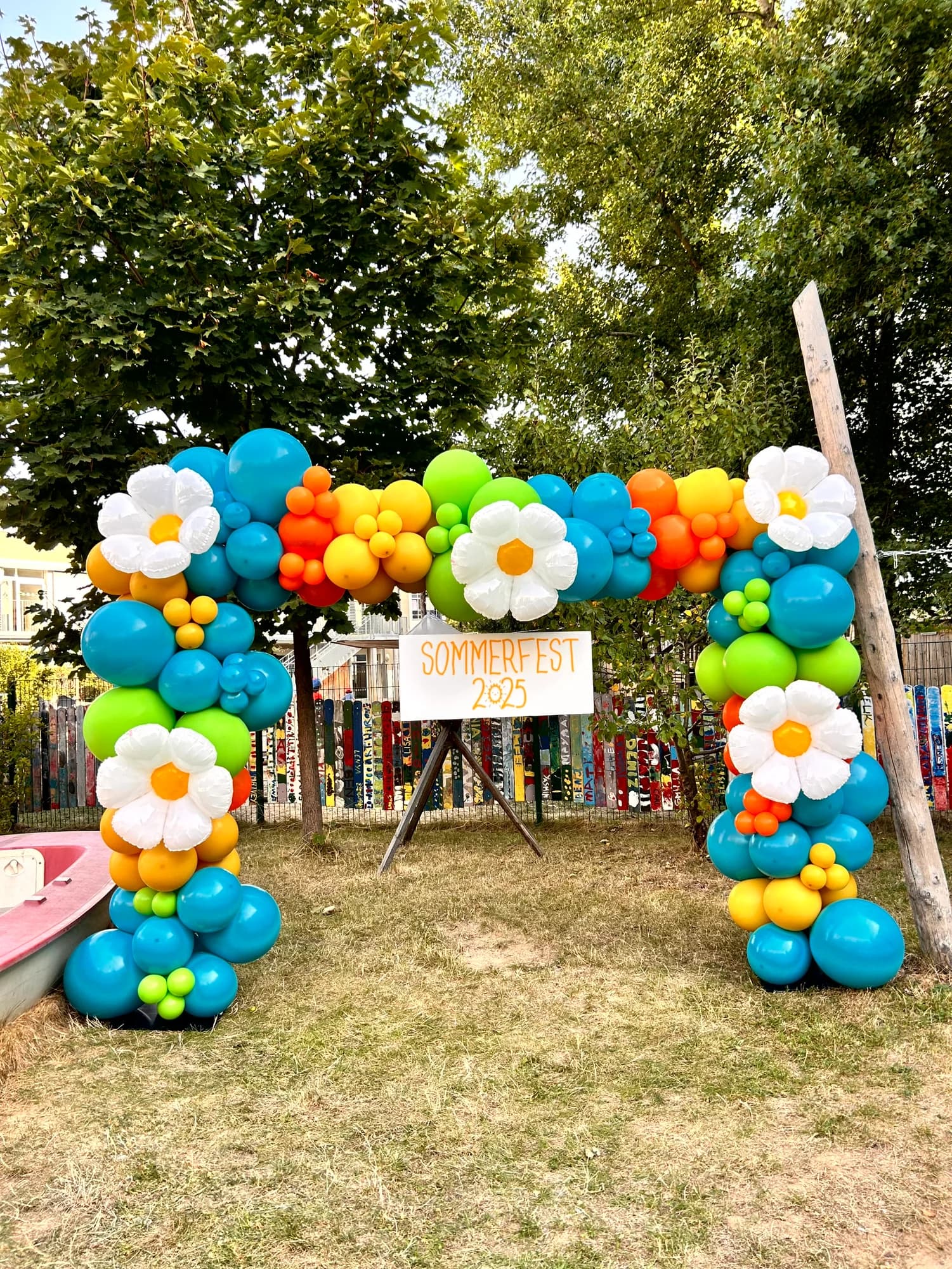 Corporate Events decor example 4