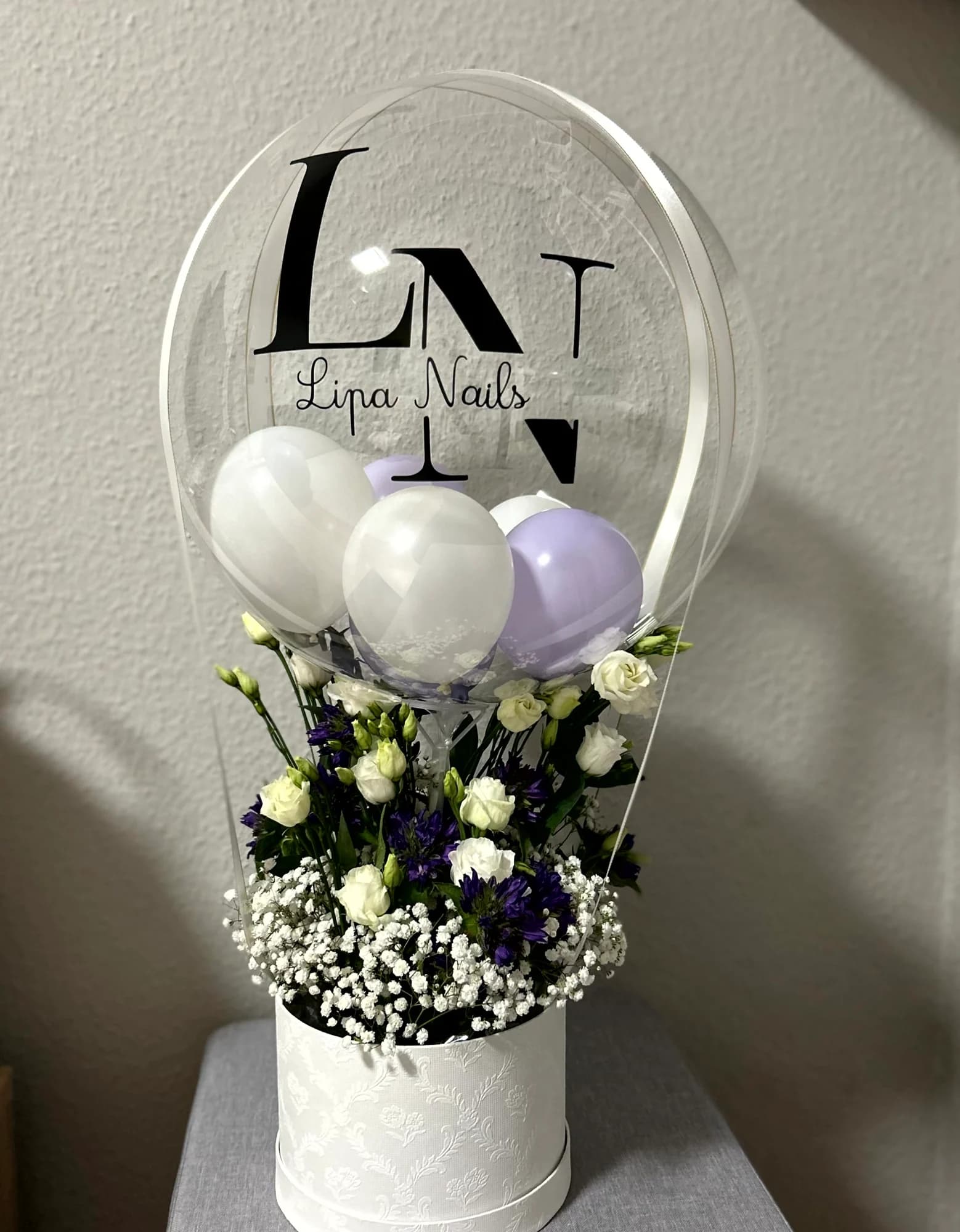 Flower Boxes decor example 3