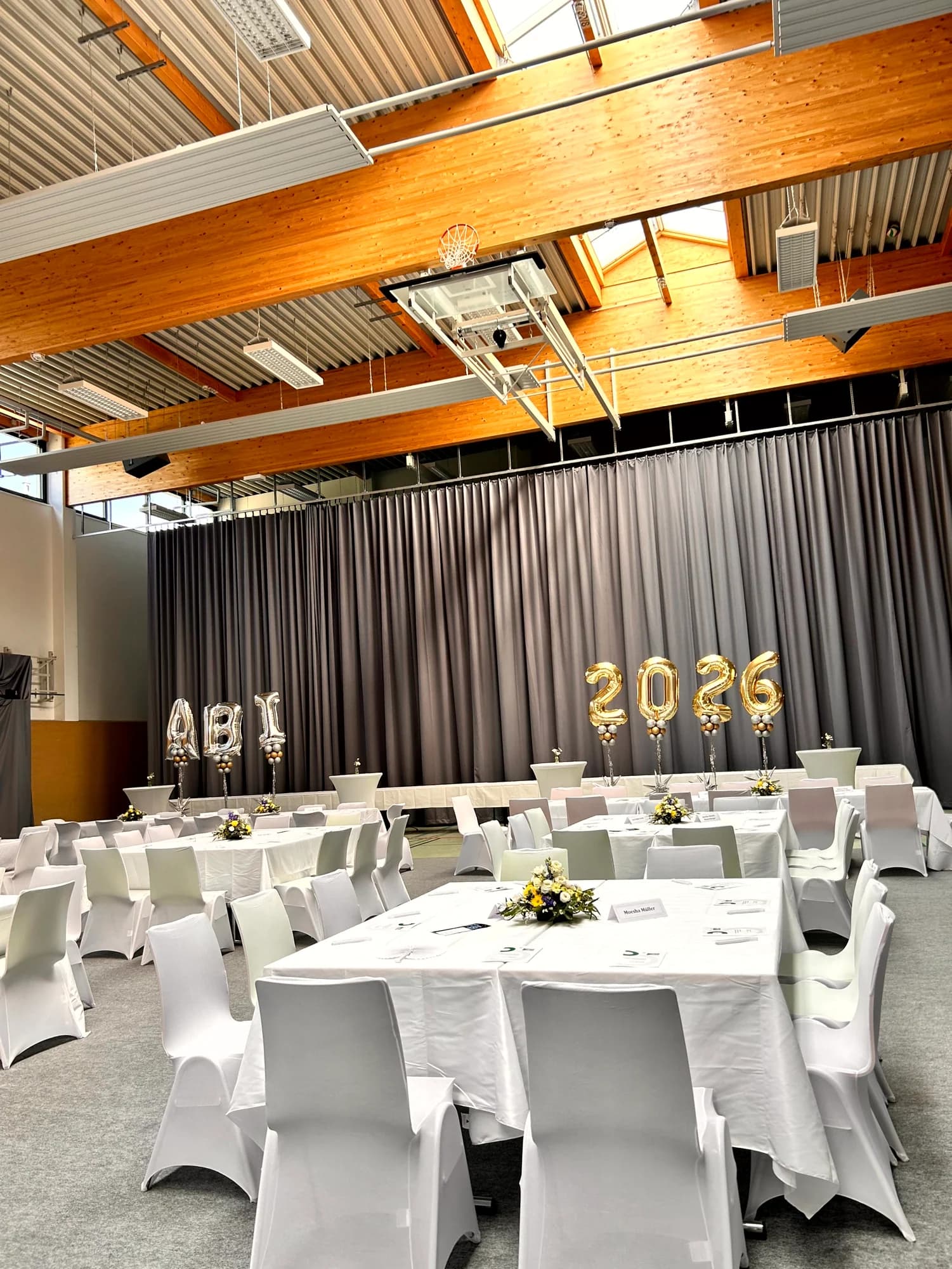 Graduation decor example 2