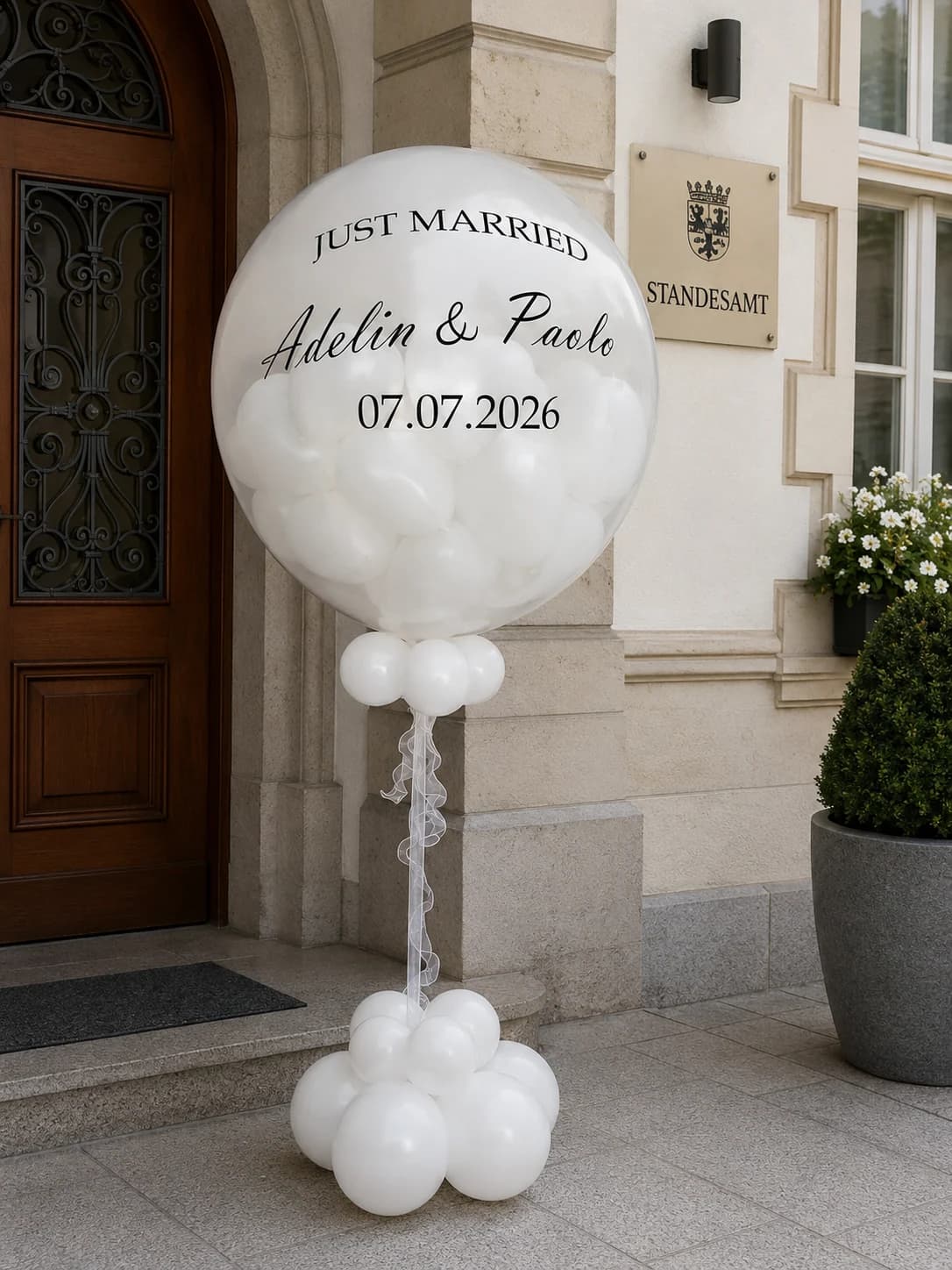 Pop-up Balloon – Fly Balloons & Decor