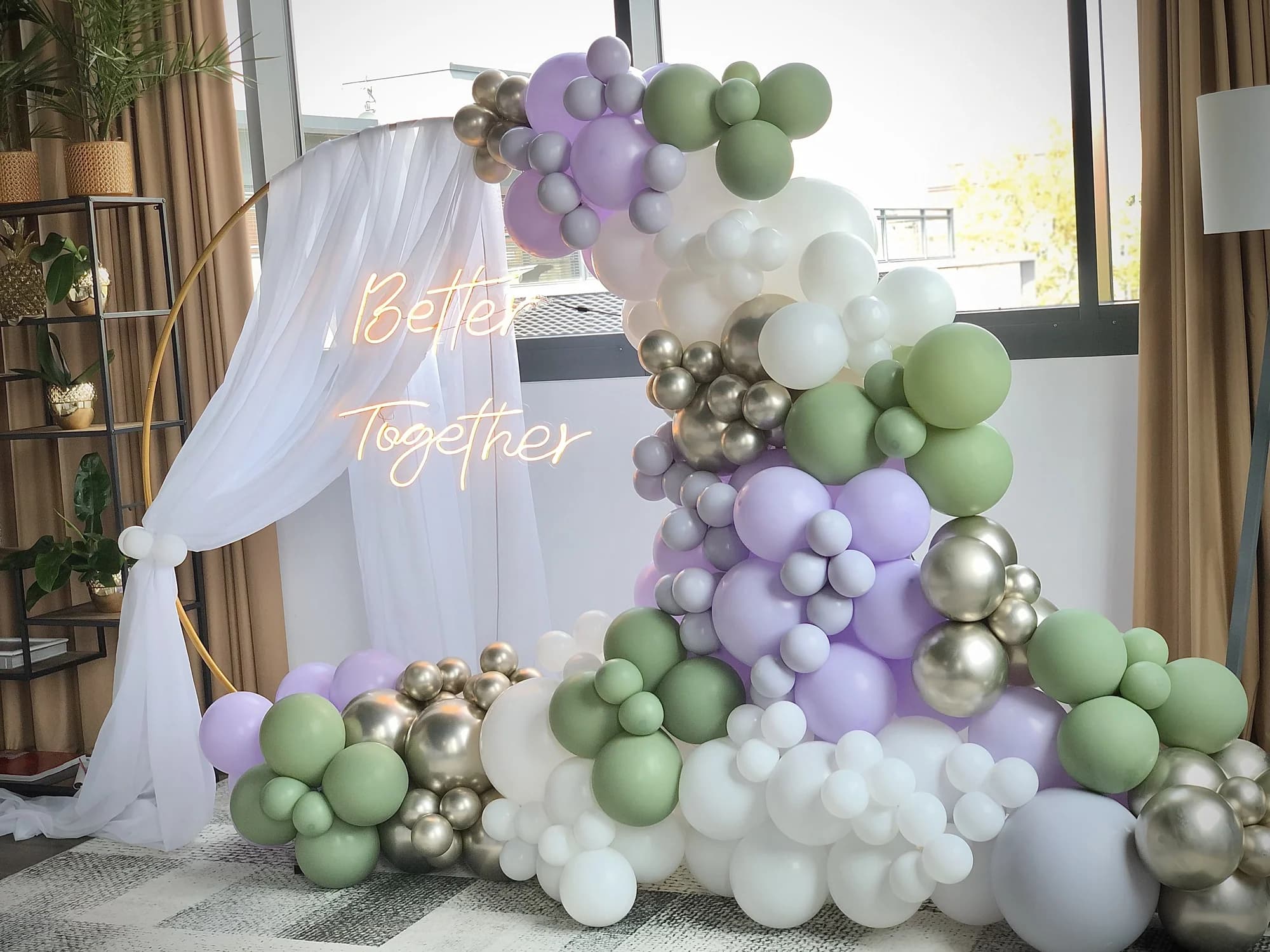 Weddings – Fly Balloons & Decor