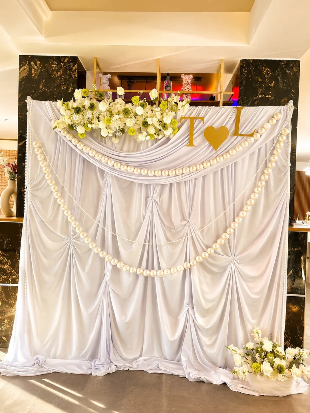 Weddings decor example 3