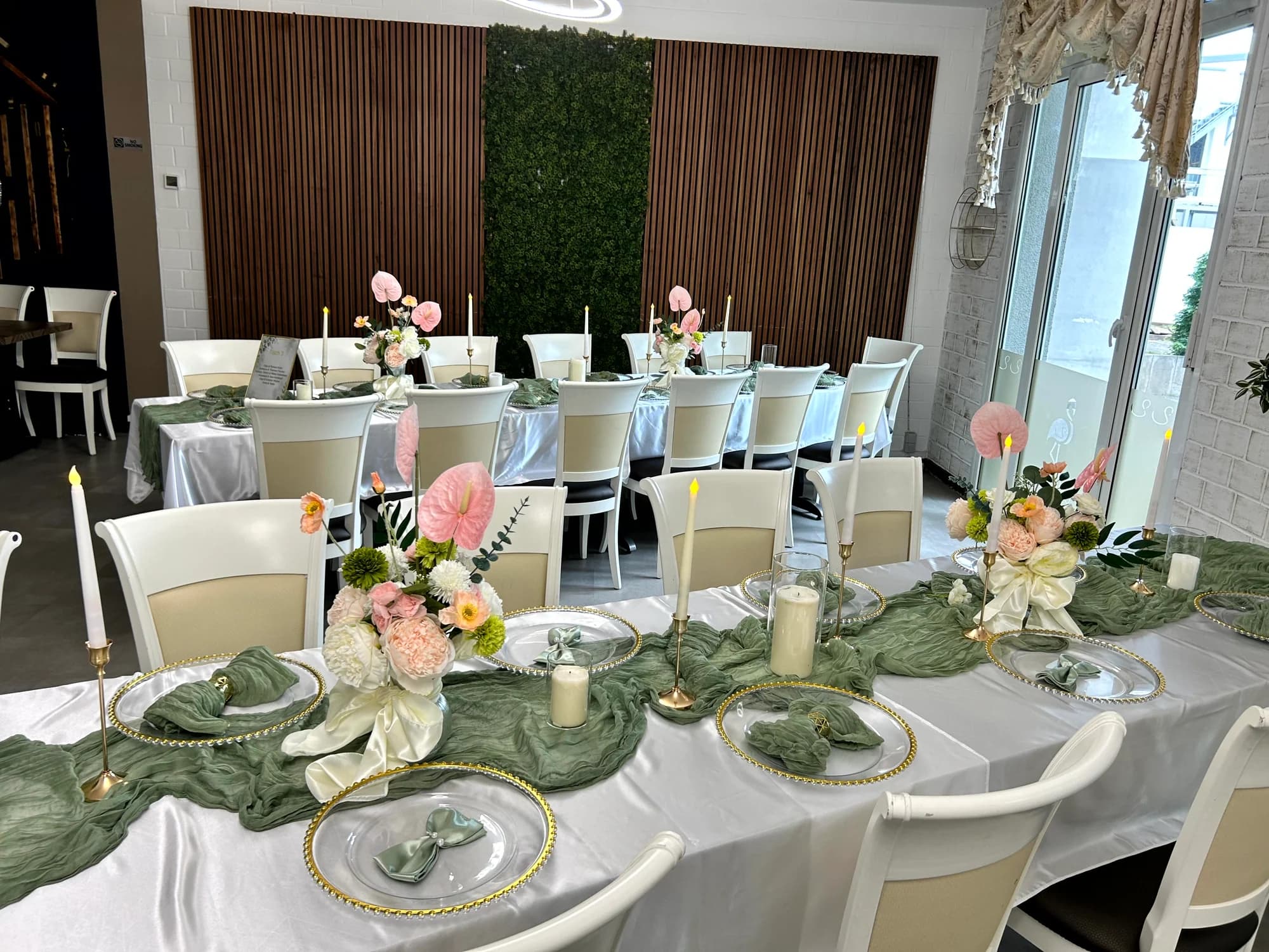 Weddings decor example 5