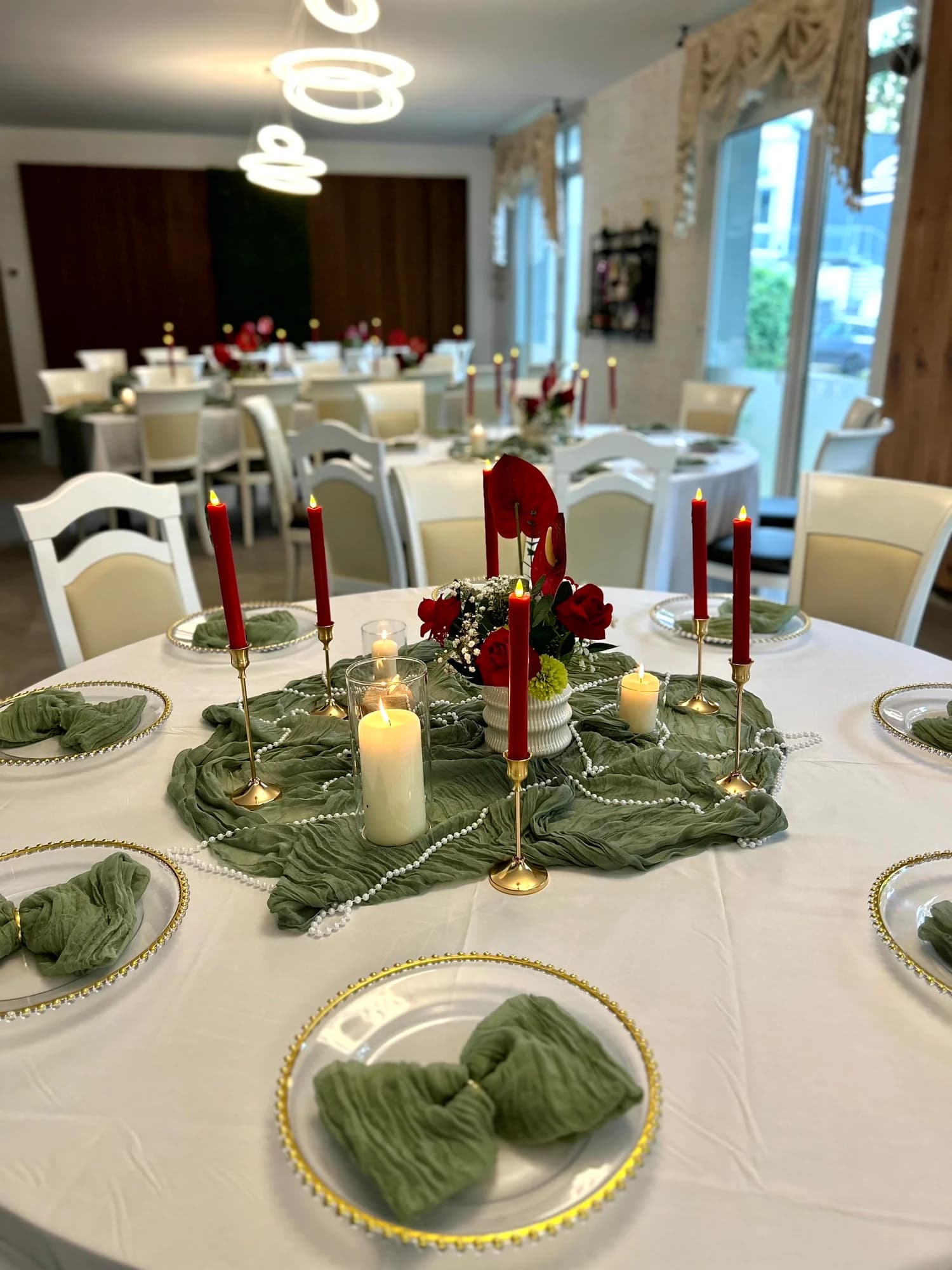 Weddings decor example 8